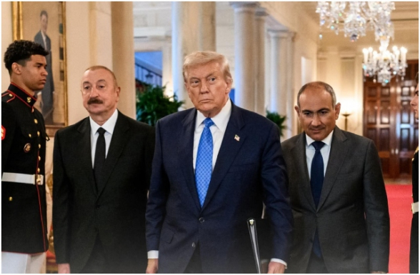 Խաղաղության պայմանագիր չի ստորագրվել